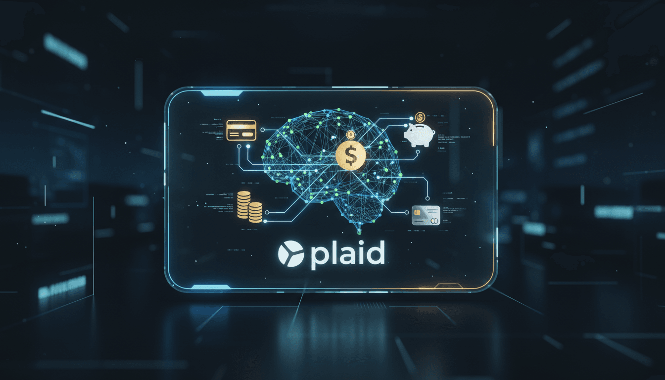 OpenAI ChatGPT interface showcasing new banking features