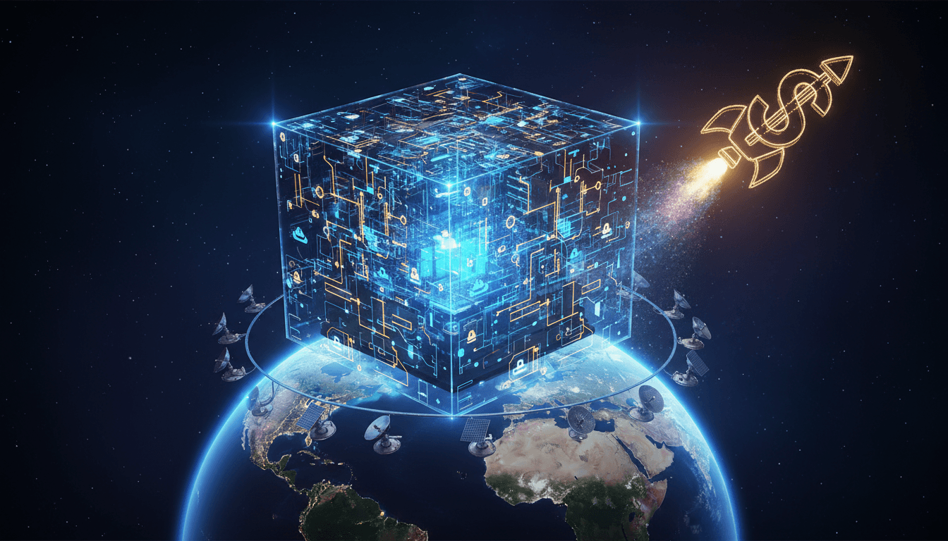 Cowboy Space Corp secures $275 million for orbital AI data centers
