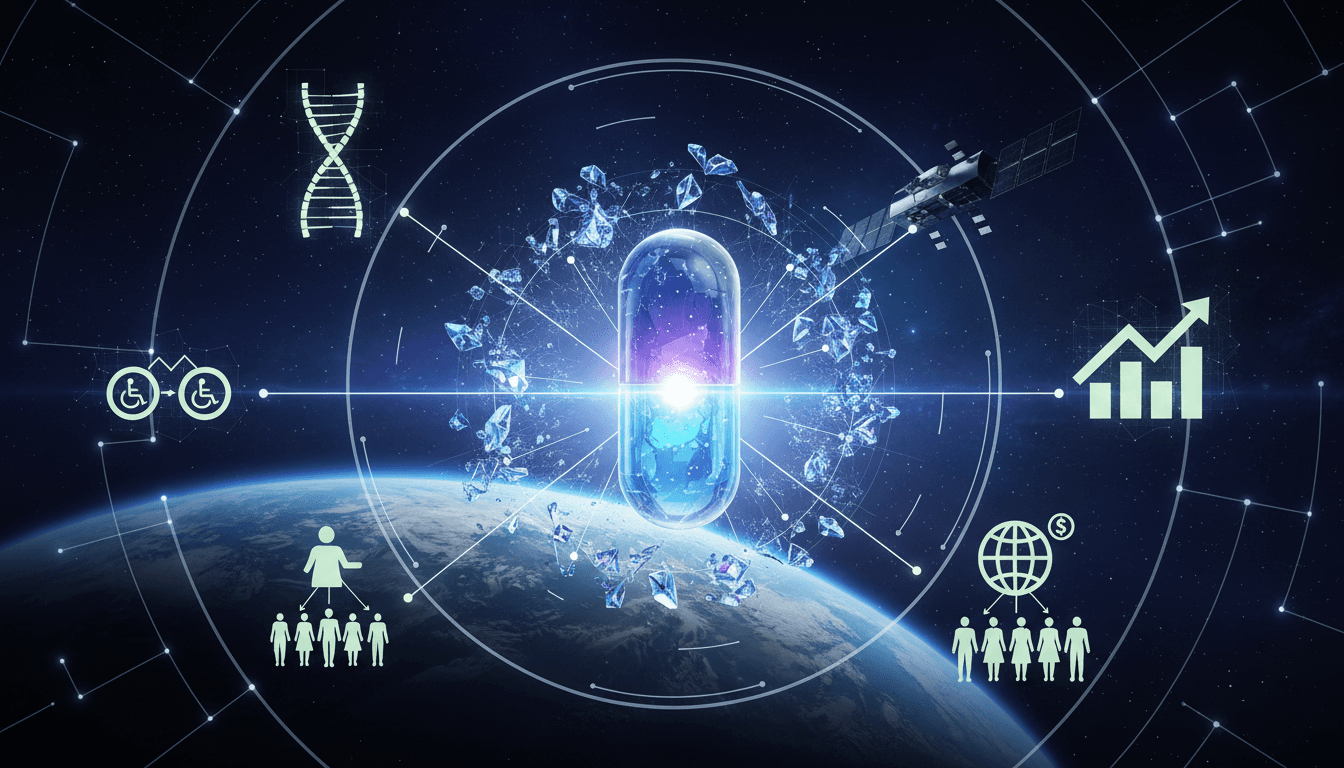 Varda Space Industries and United Therapeutics partnership for space-based drug manufacturing