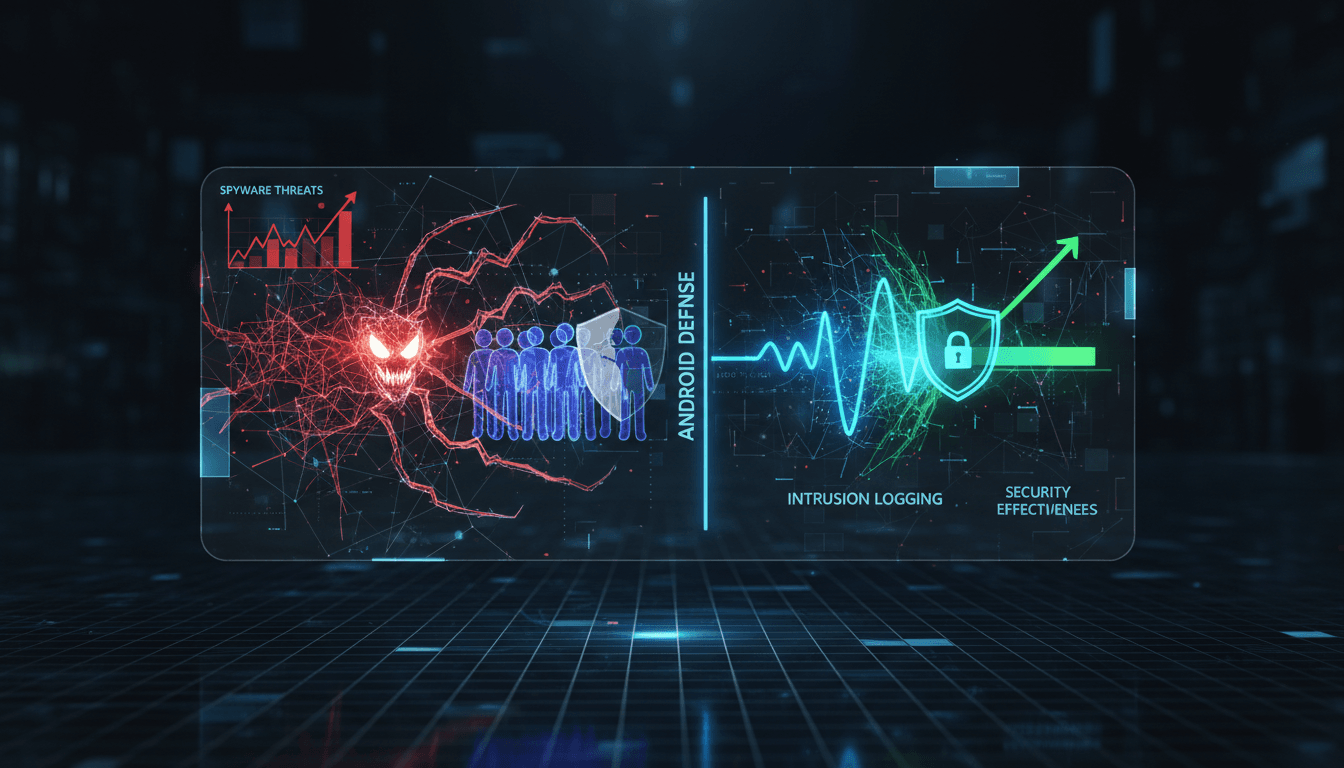 Google Launches Intrusion Logging to Enhance Android Security Against Spyware