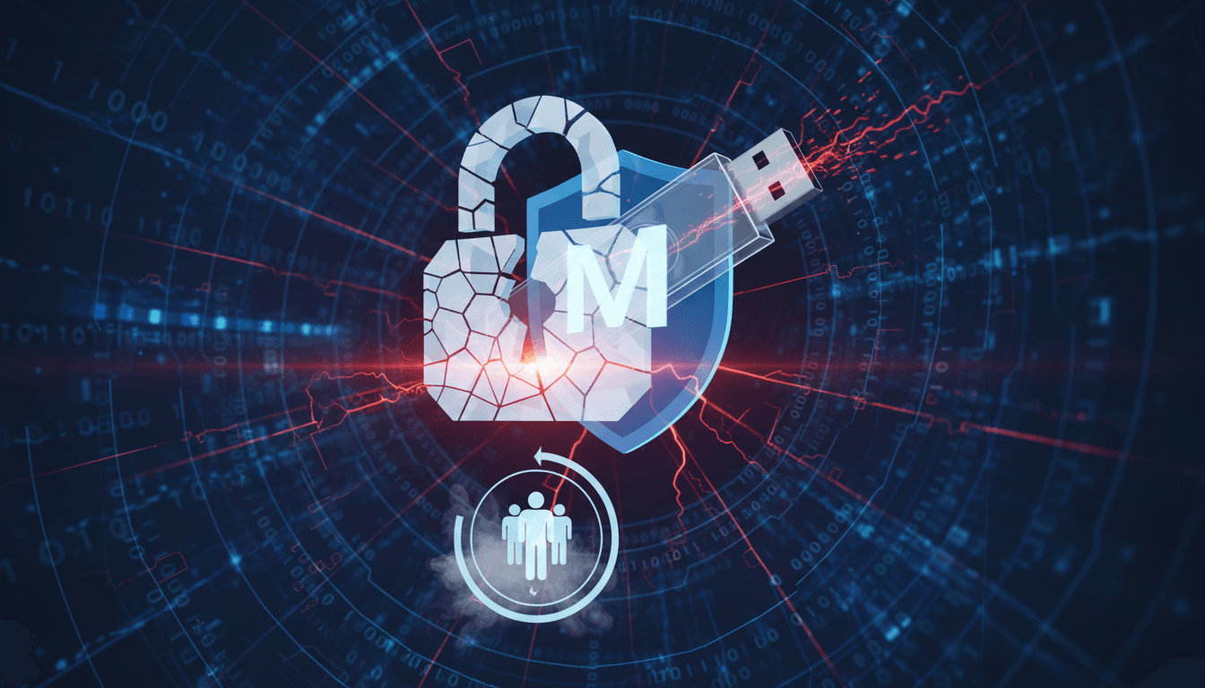 Security vulnerability discovered in Microsoft's BitLocker encryption tool
