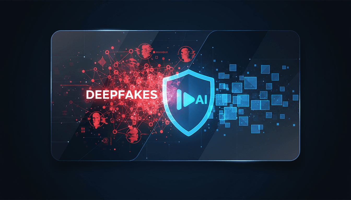 YouTube's Likeness Detection tool for deepfake protection