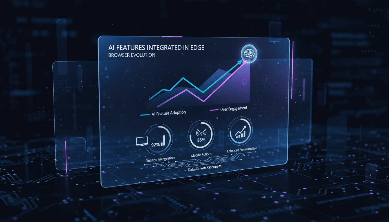 Microsoft Retires Copilot Mode in Edge to Integrate AI Features