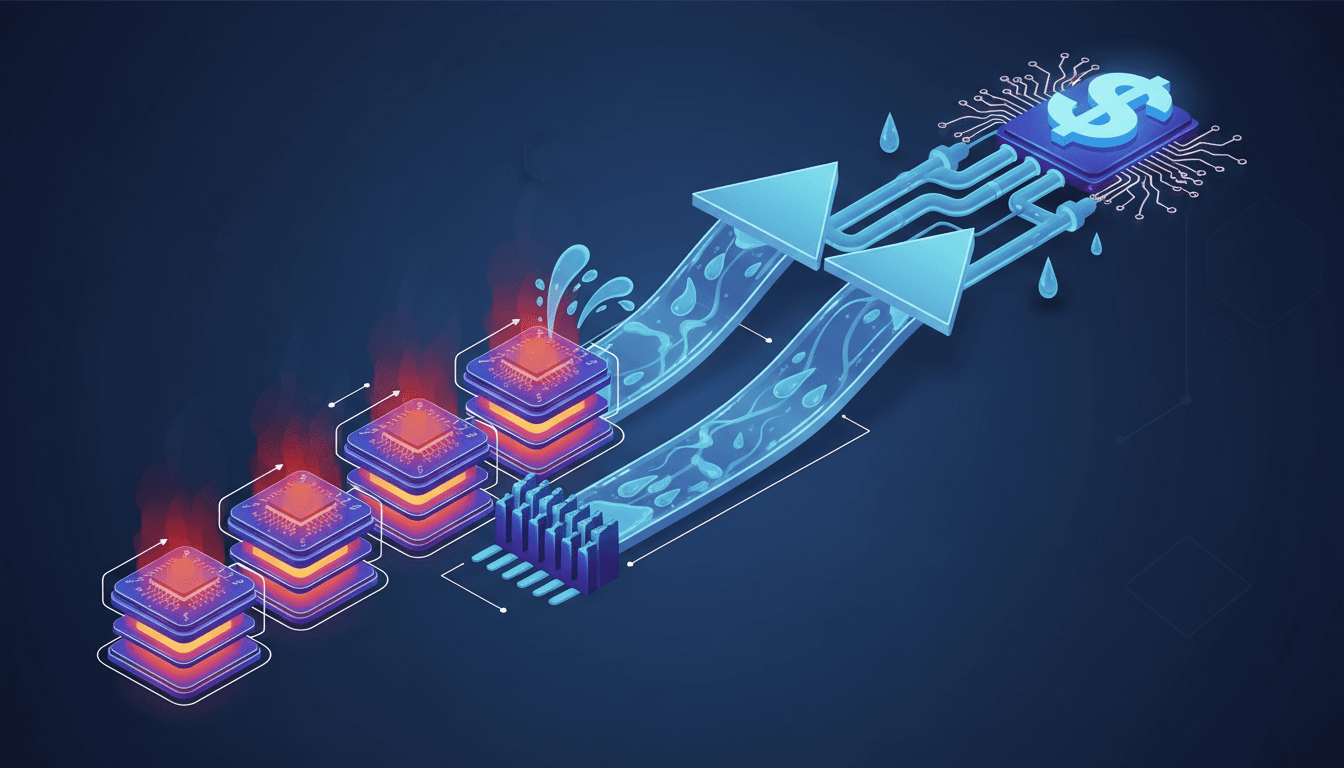 Iceotope secures $26 million in Series B funding for liquid cooling technology