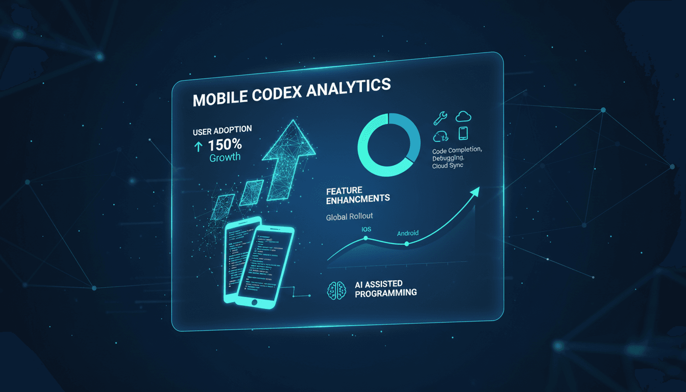 OpenAI Integrates Codex into ChatGPT Mobile App