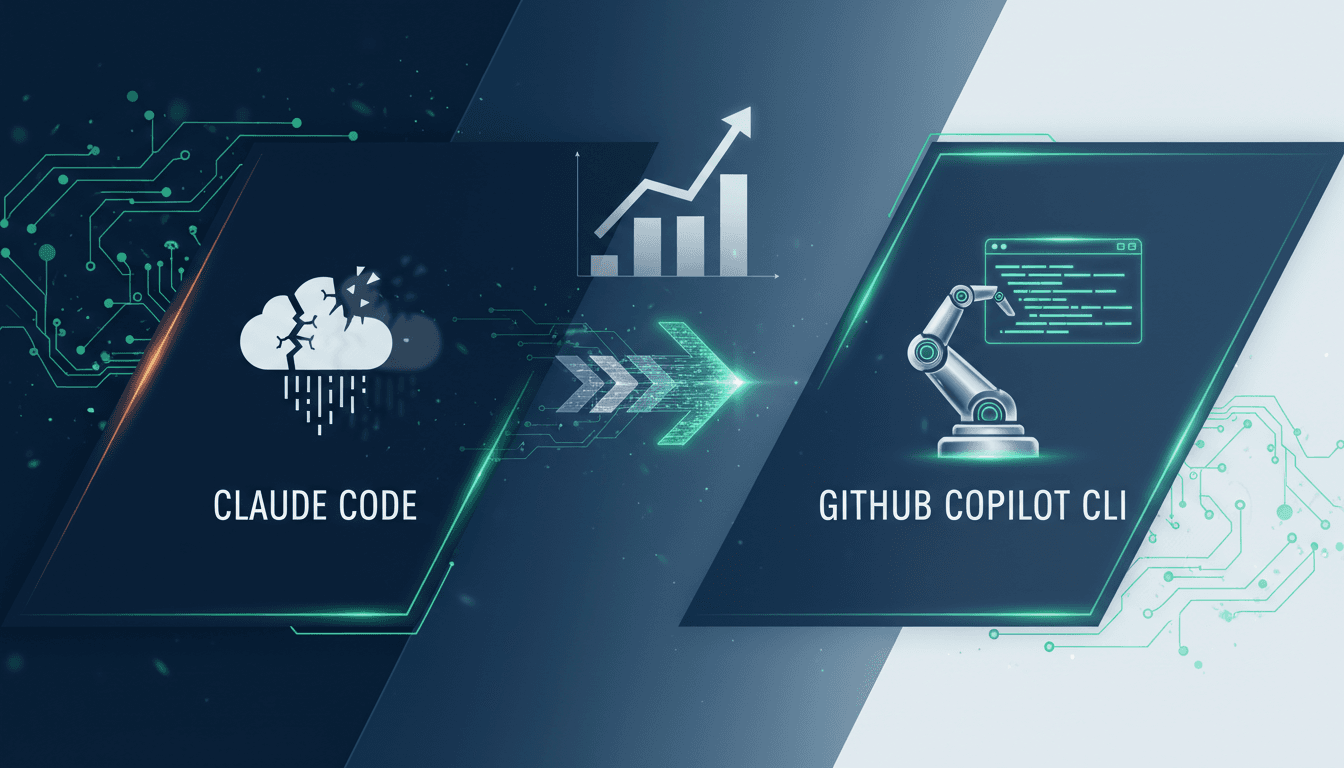 Microsoft Discontinues Claude Code in Favor of GitHub Copilot CLI