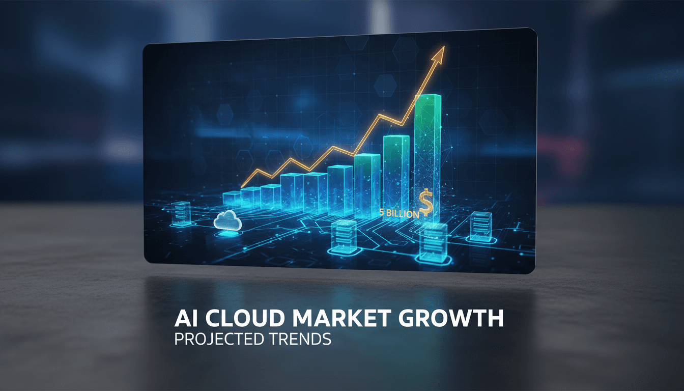 Google and Blackstone partnership announcement for AI cloud company