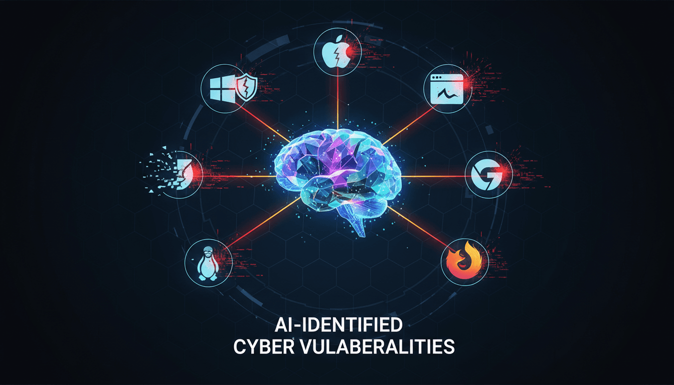 Anthropic's AI model findings on cybersecurity vulnerabilities