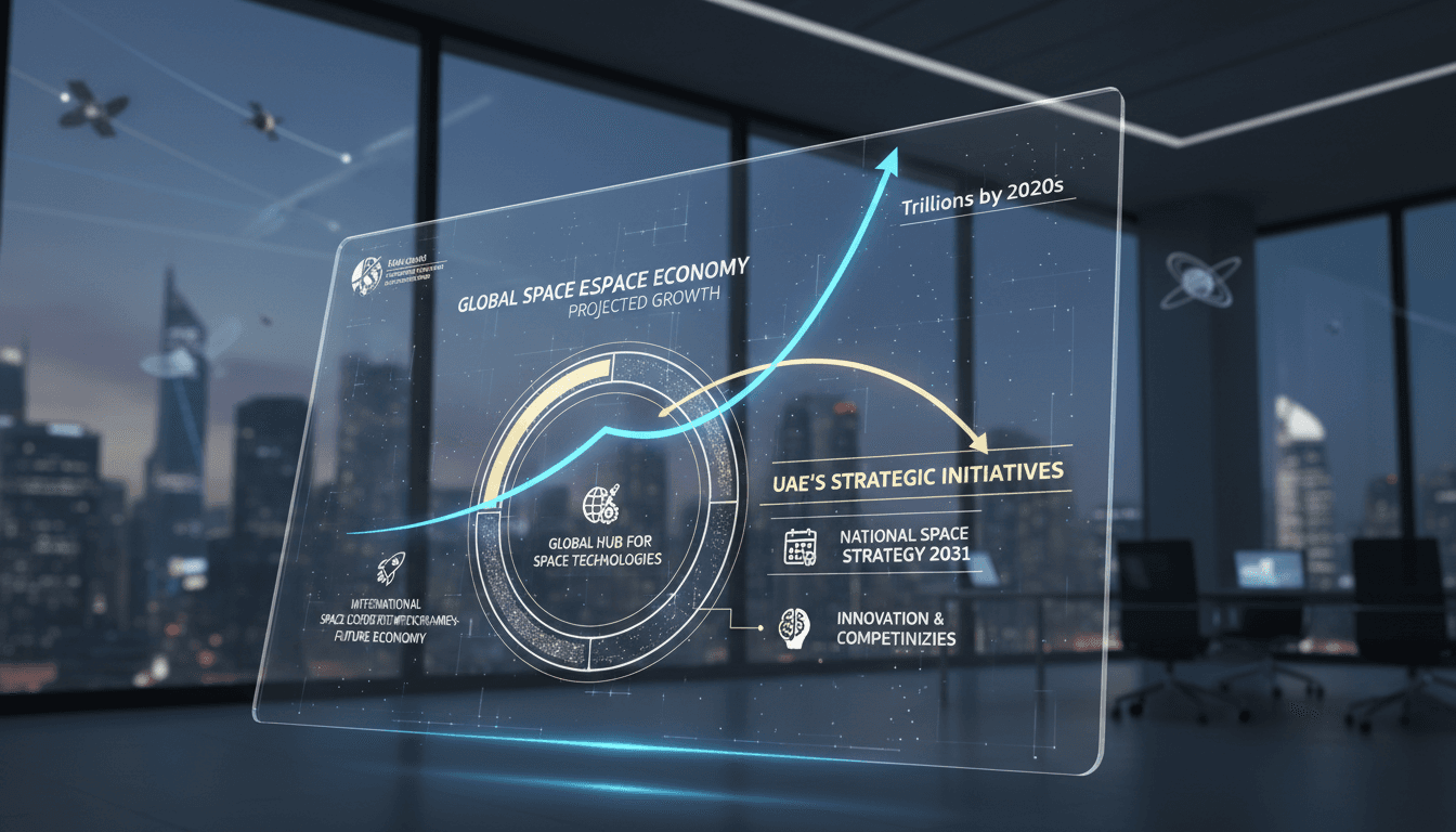 UAE Launches Dh1 Billion International Space Cooperation Programme