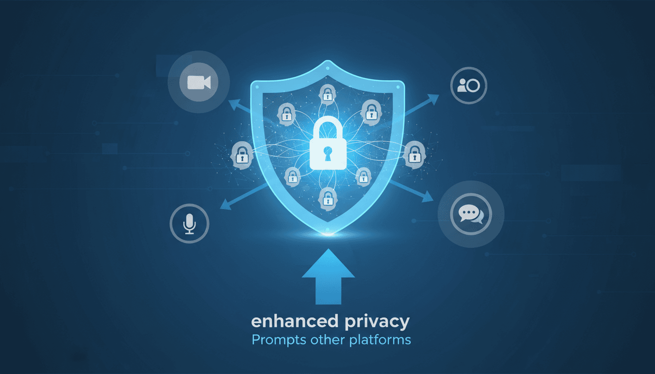 Discord launches end-to-end encryption for voice and video calls