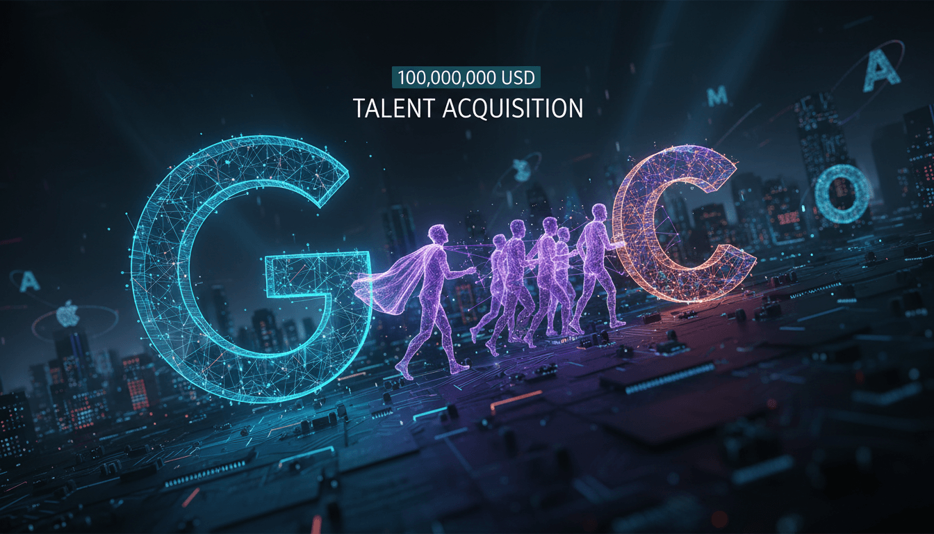 Google DeepMind secures $100 million licensing deal with Contextual AI