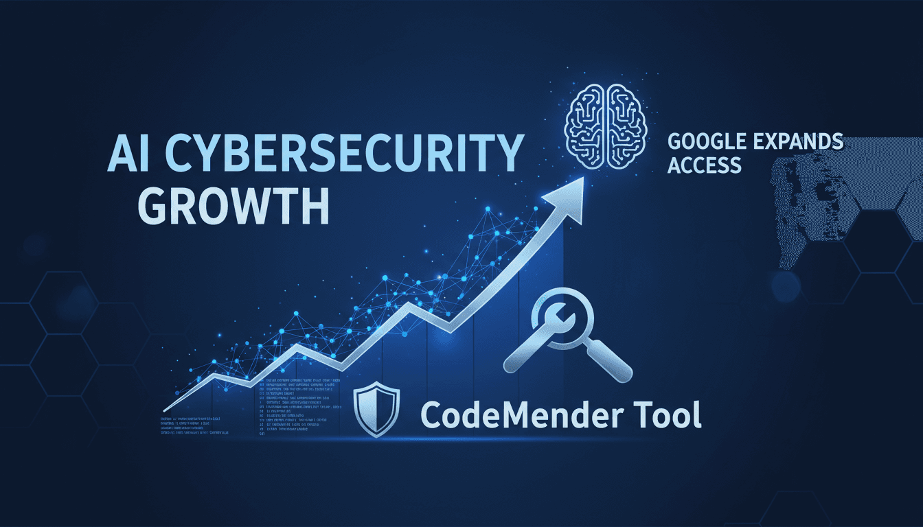 Google Expands Access to AI CodeMender Tool for Cybersecurity Testing