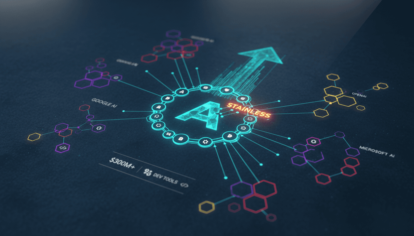 Anthropic acquires Stainless to enhance developer tooling in AI