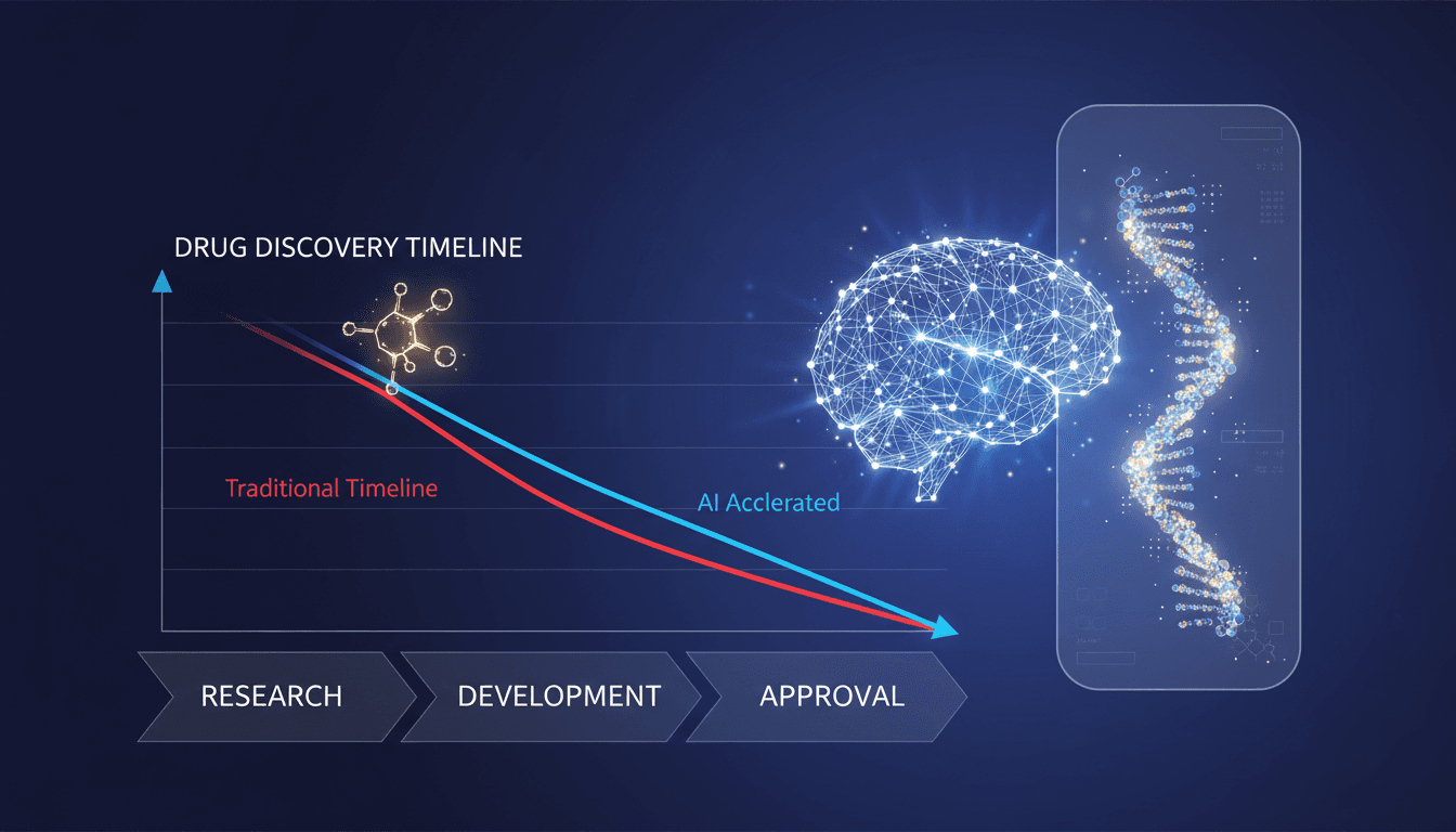 Bristol Myers Squibb Deploys Anthropic's Claude AI Model for Drug Discovery