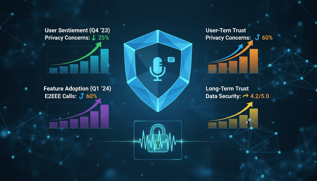 Discord launches end-to-end encryption for voice and video calls