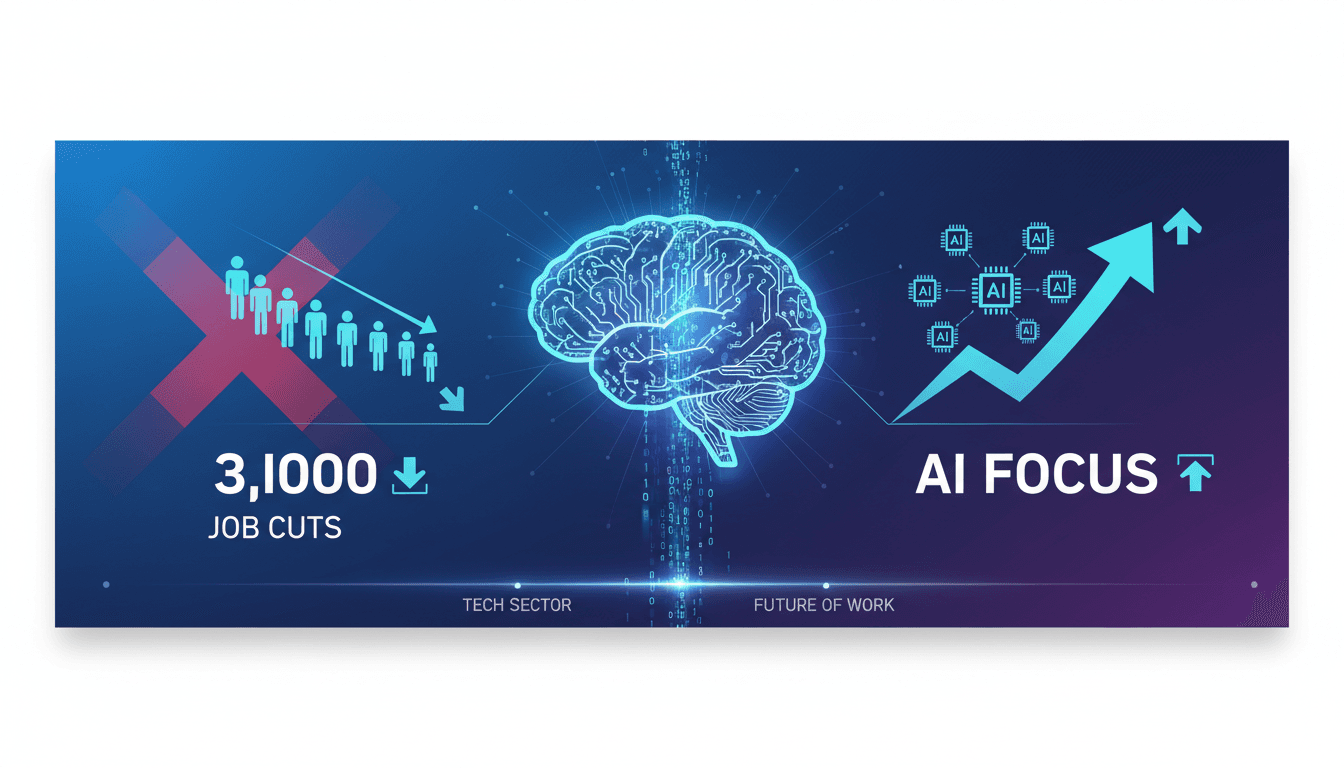 Intuit logo with a backdrop of artificial intelligence graphics