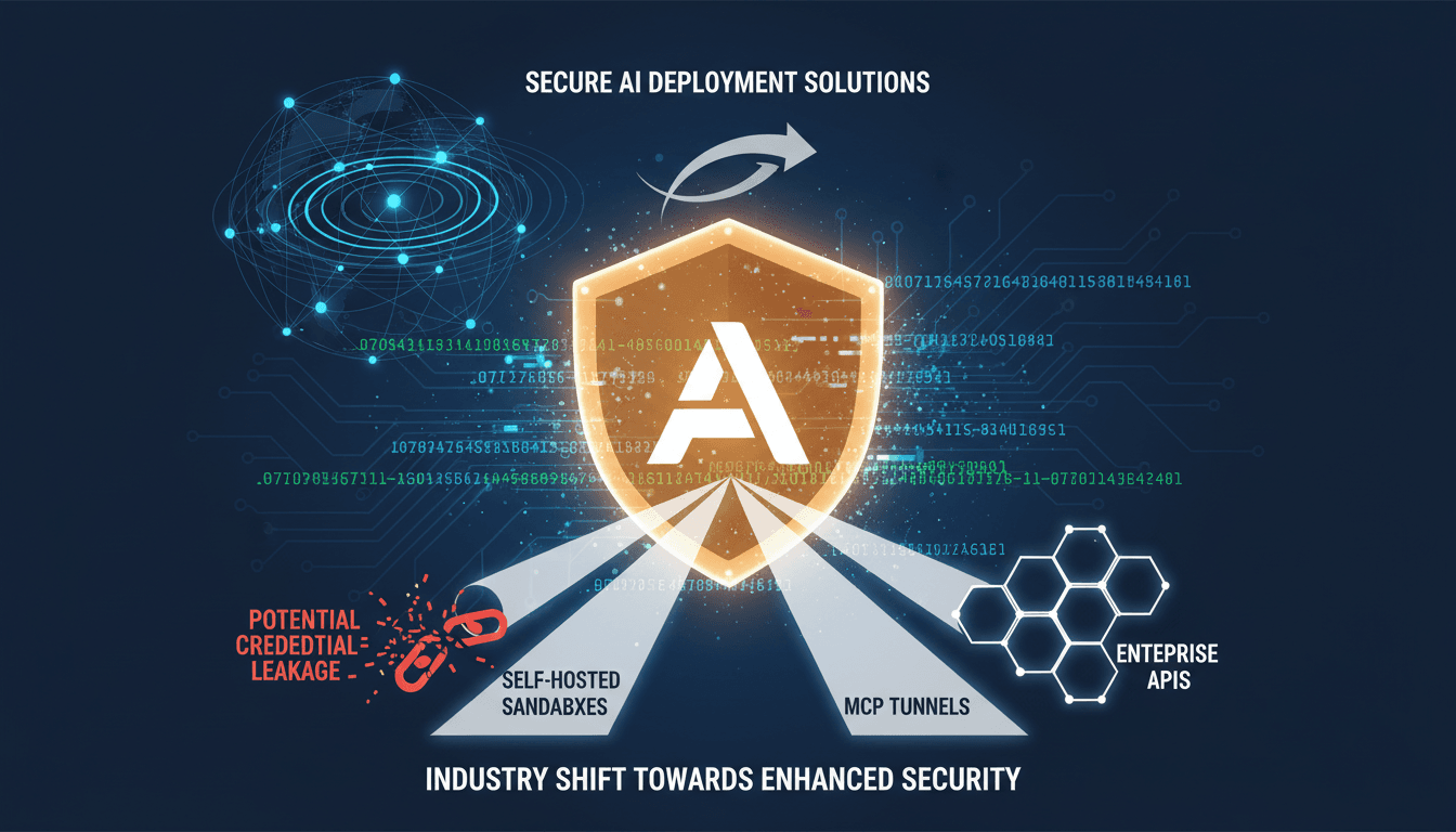 Anthropic's Claude Managed Agents with new security features
