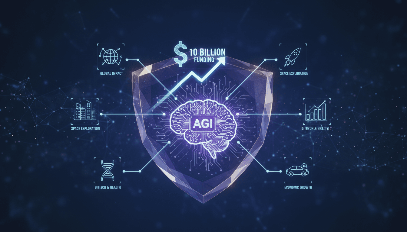 DeepSeek Secures $10 Billion Funding to Advance AGI Research