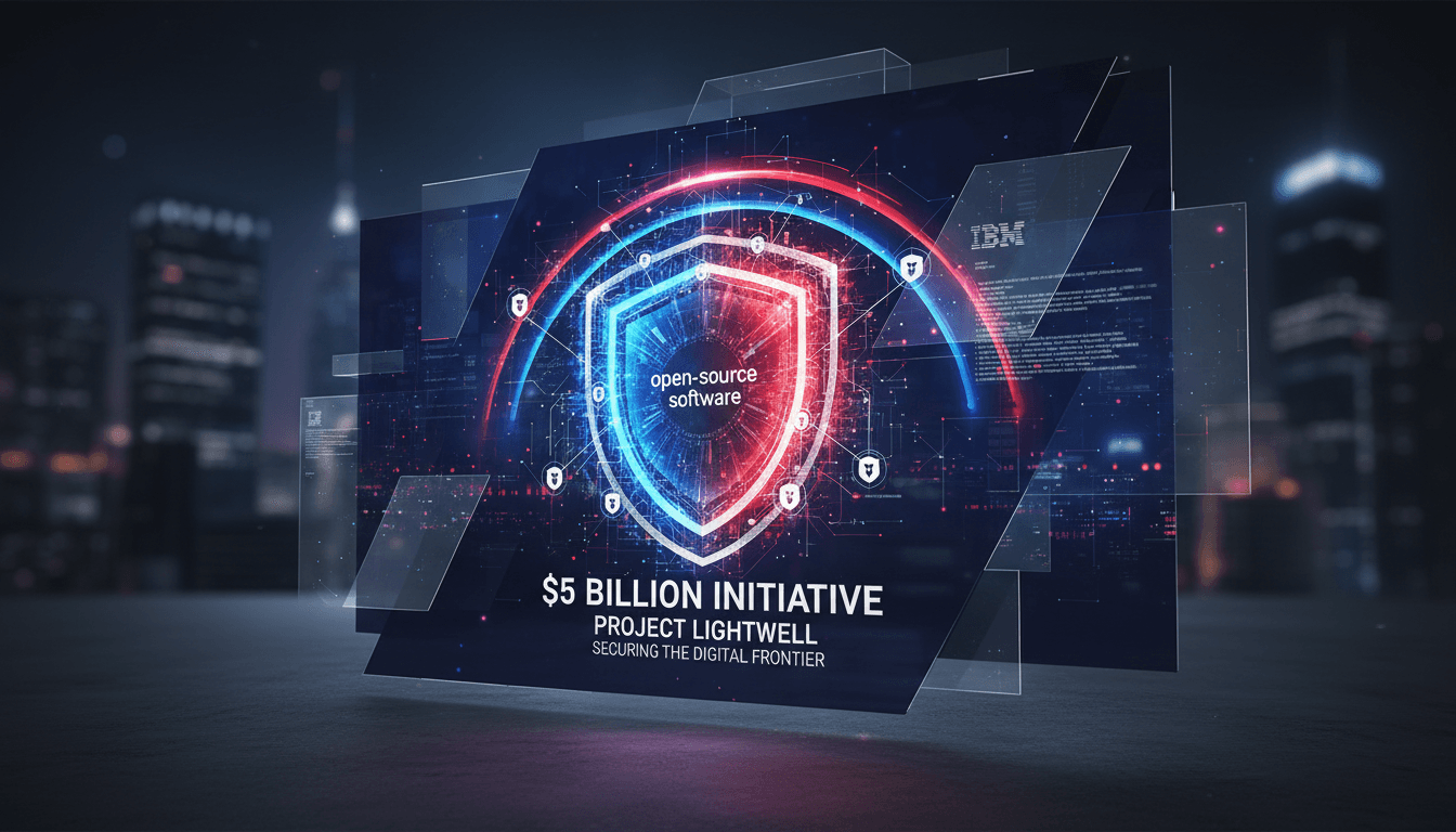 IBM and Red Hat's initiative to enhance open-source software security