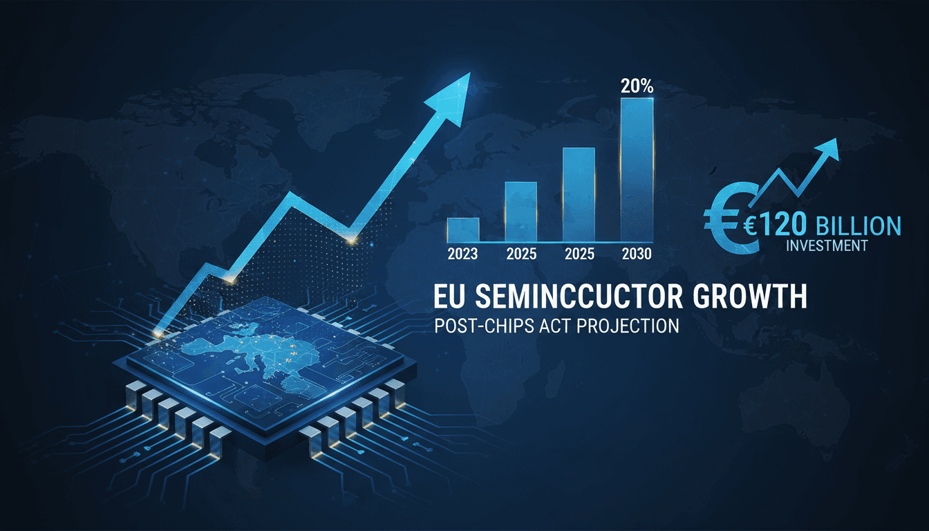 EU Proposes Emergency Powers to Address Semiconductor Supply Chain Issues