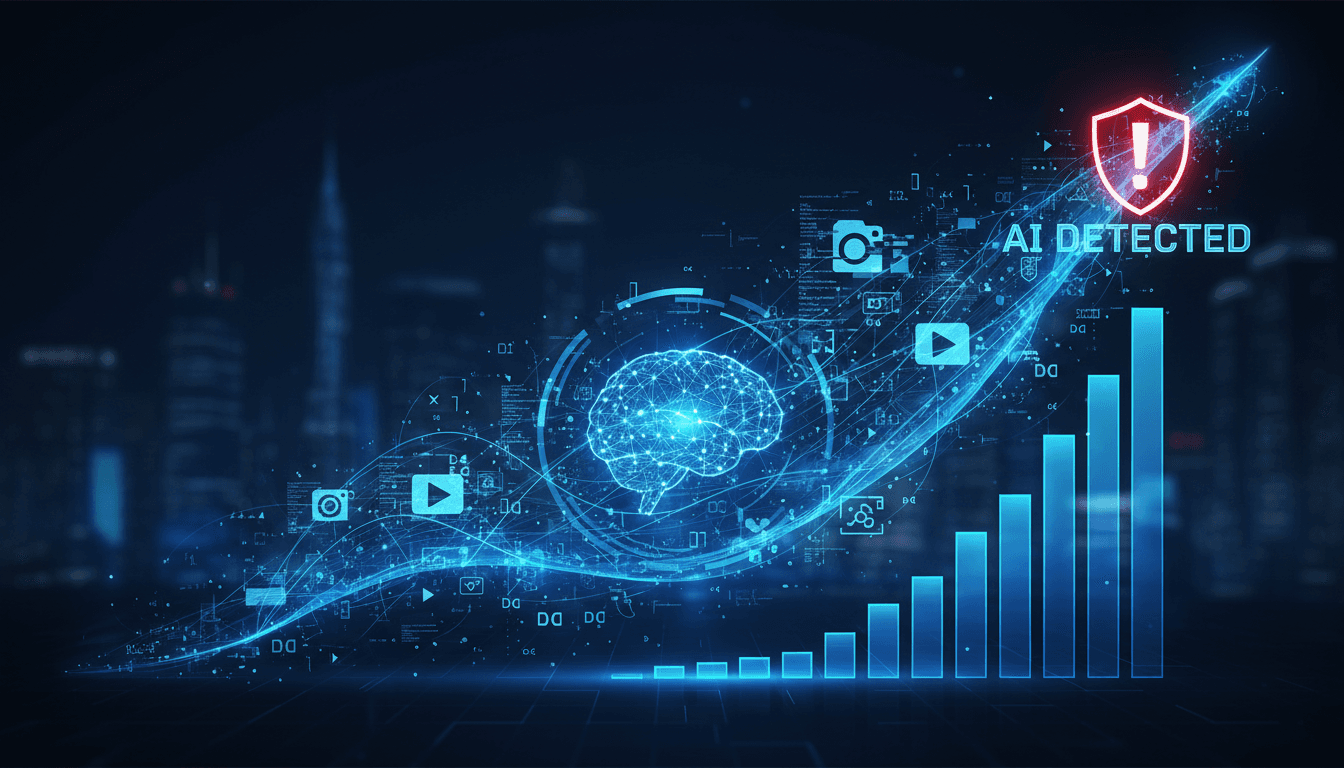 YouTube launches automatic detection for AI-generated content