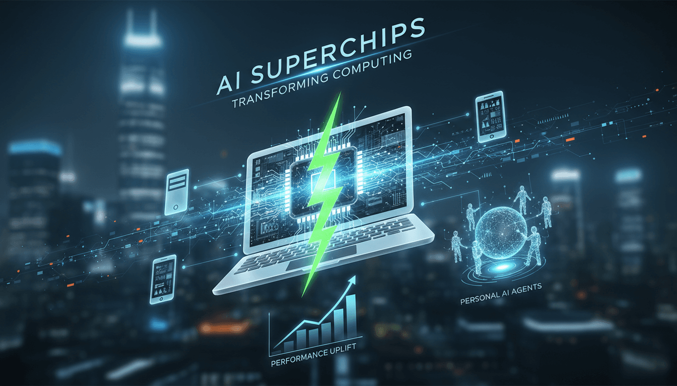 Nvidia RTX Spark superchips transforming personal computing