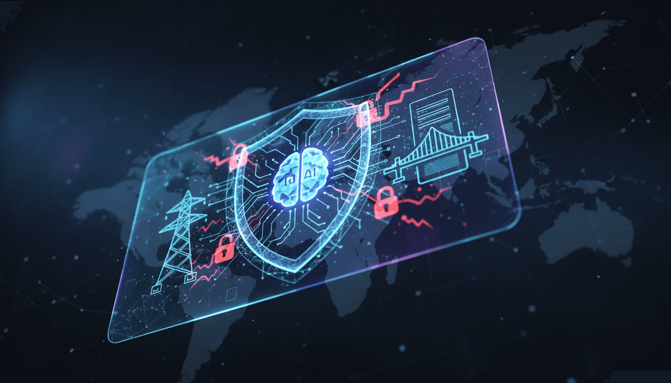 Anthropic's Mythos AI model enhancing cybersecurity measures.