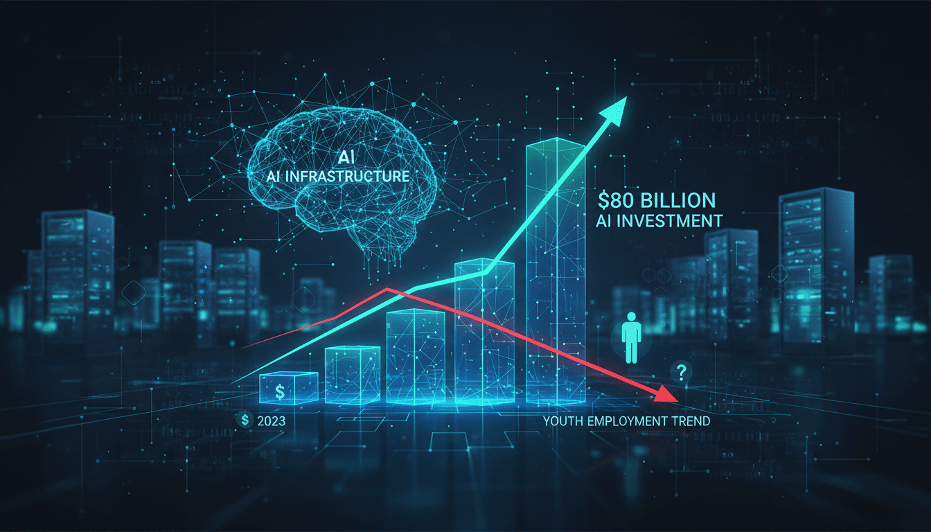 Alphabet's investment in AI and its implications for the tech industry