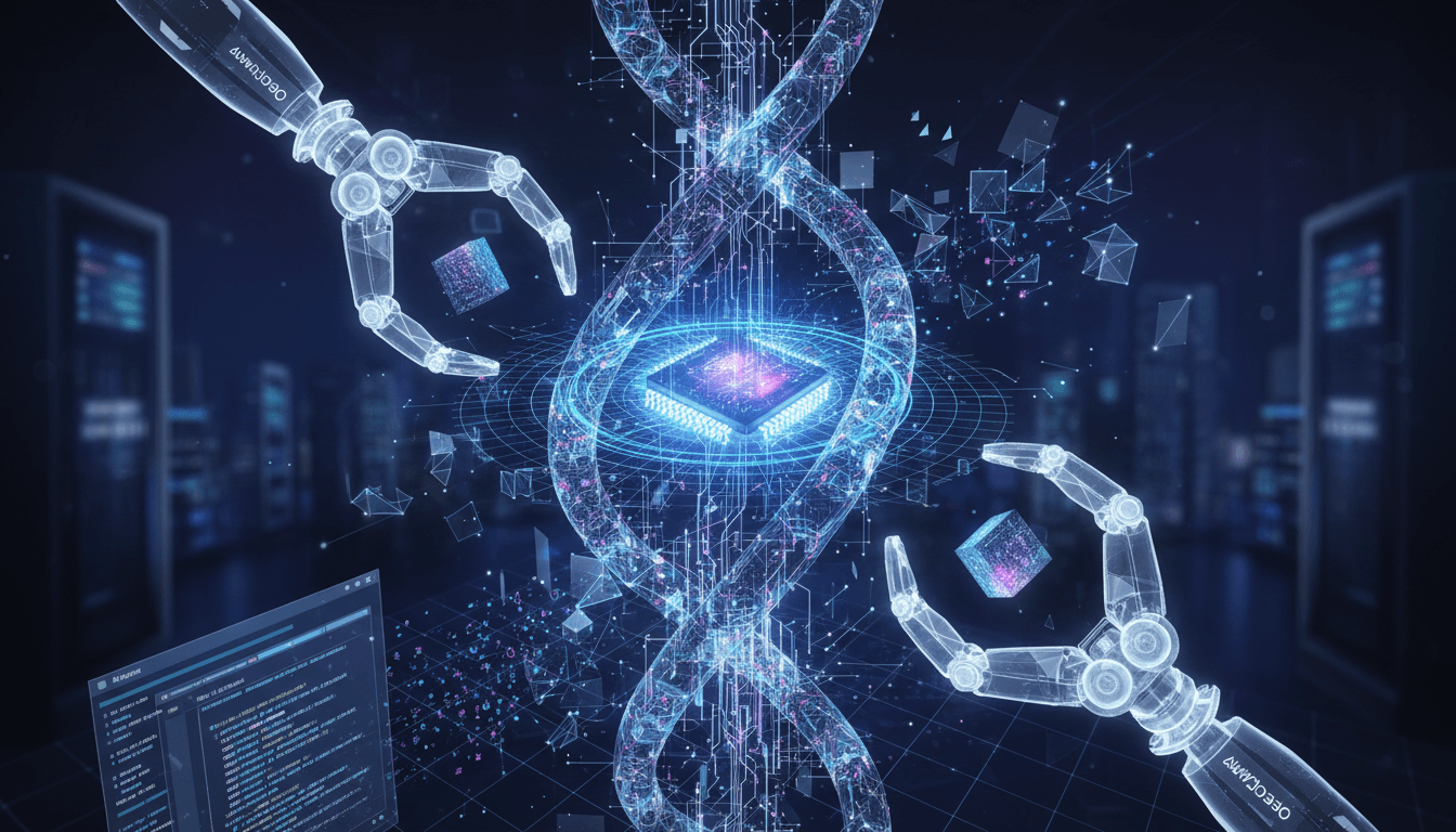 Microsoft Build 2026 conference showcasing AI and quantum computing advancements.
