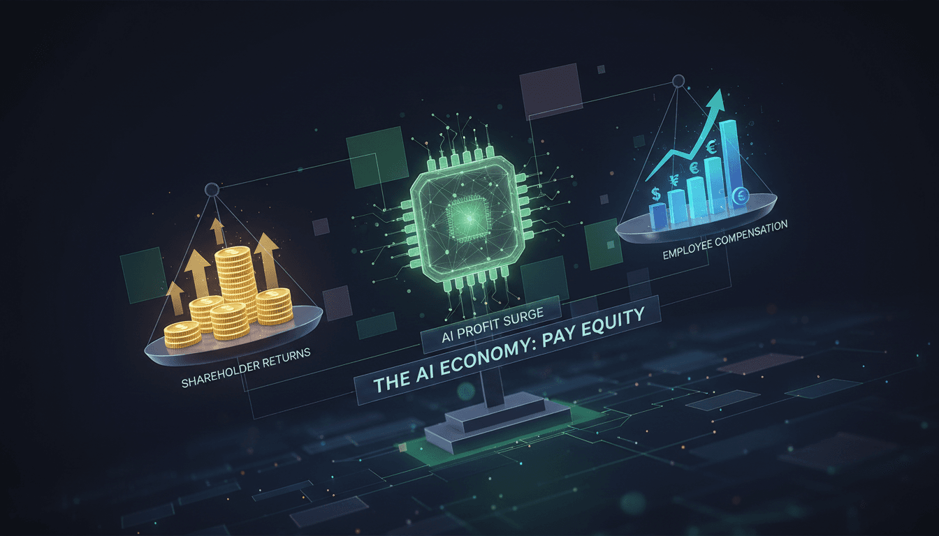 Nvidia CEO Advocates for Fair Employee Compensation Amidst AI Profit Surge