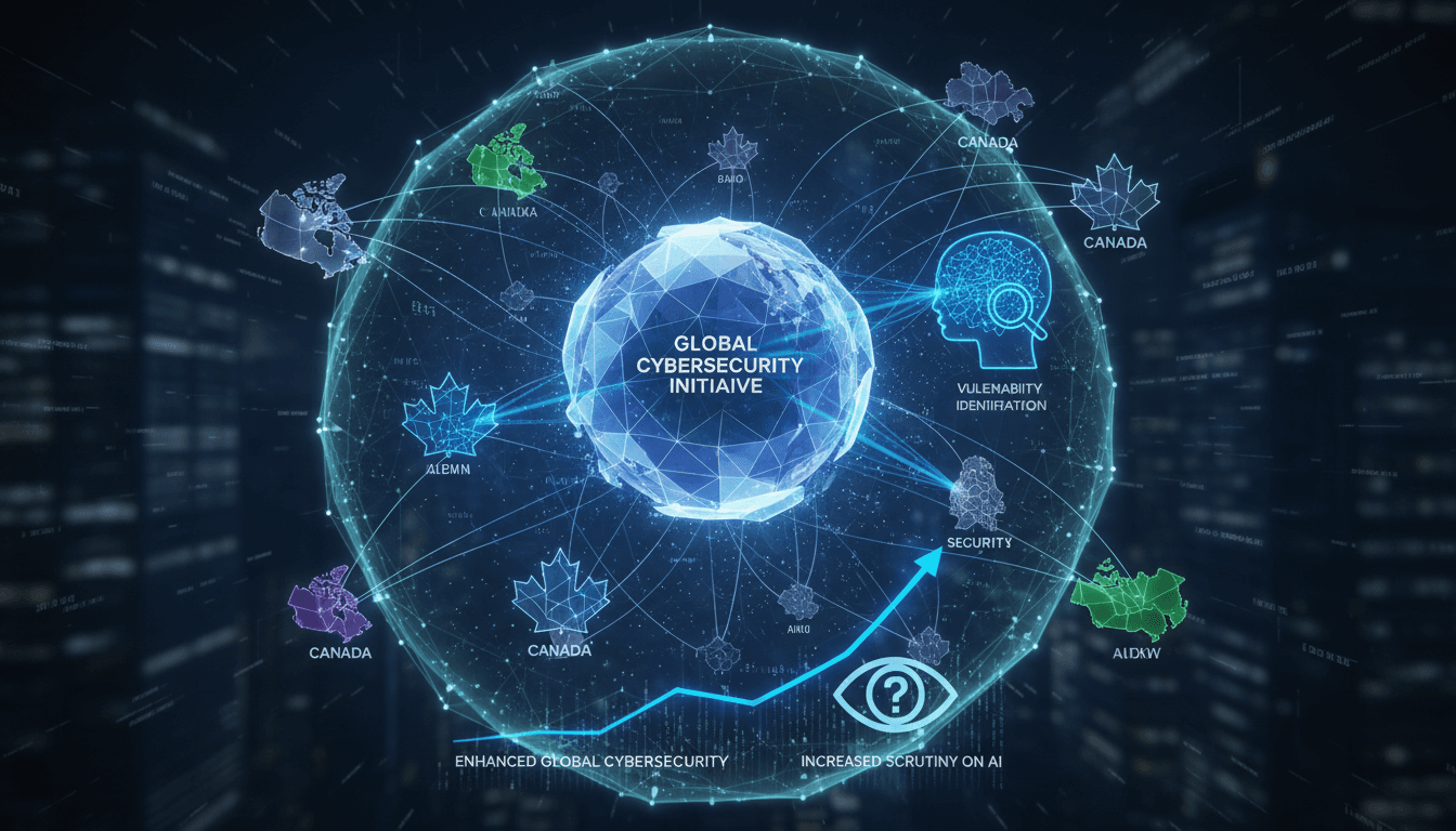 Canada Joins Global Cybersecurity Initiative Using Anthropic's Mythos AI Model