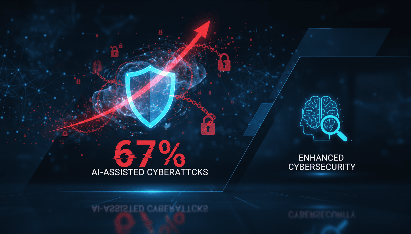 Anthropic's findings on AI-assisted cyberattacks and cybersecurity measures.