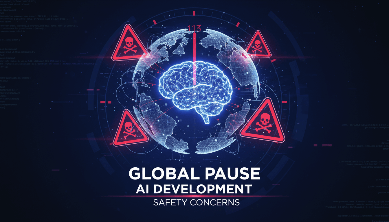 Anthropic logo with a backdrop of AI technology imagery