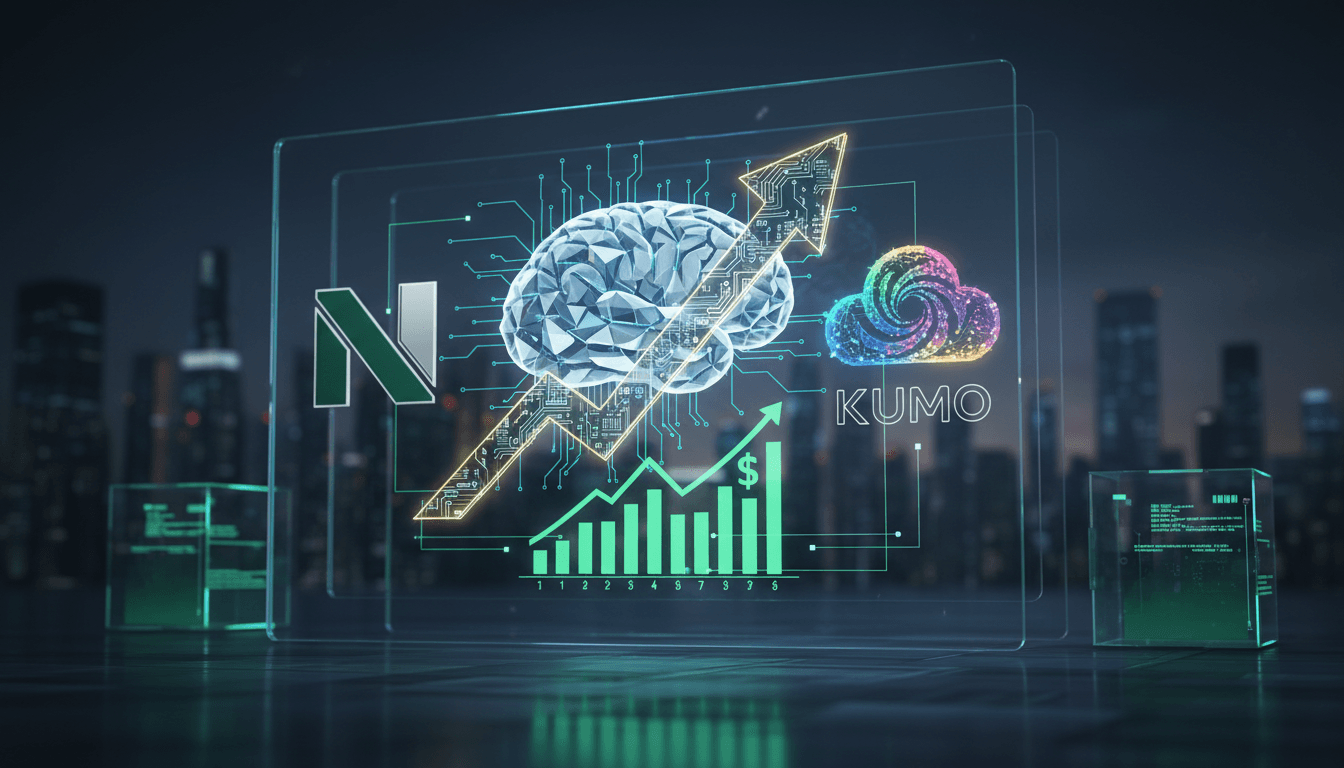 Nvidia's acquisition of Kumo AI enhances enterprise AI capabilities.