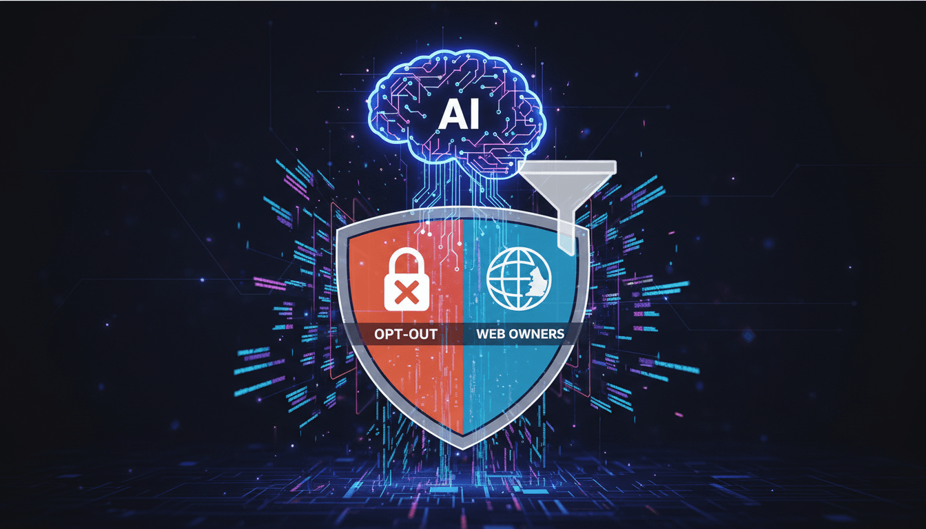 Google tests opt-out feature for AI-generated search results with UK domain owners