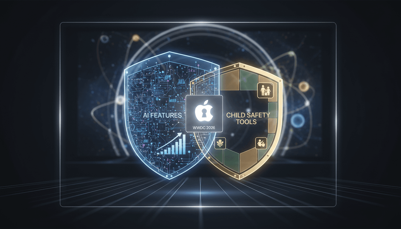 Apple unveils advanced AI features and child safety tools at WWDC 2026
