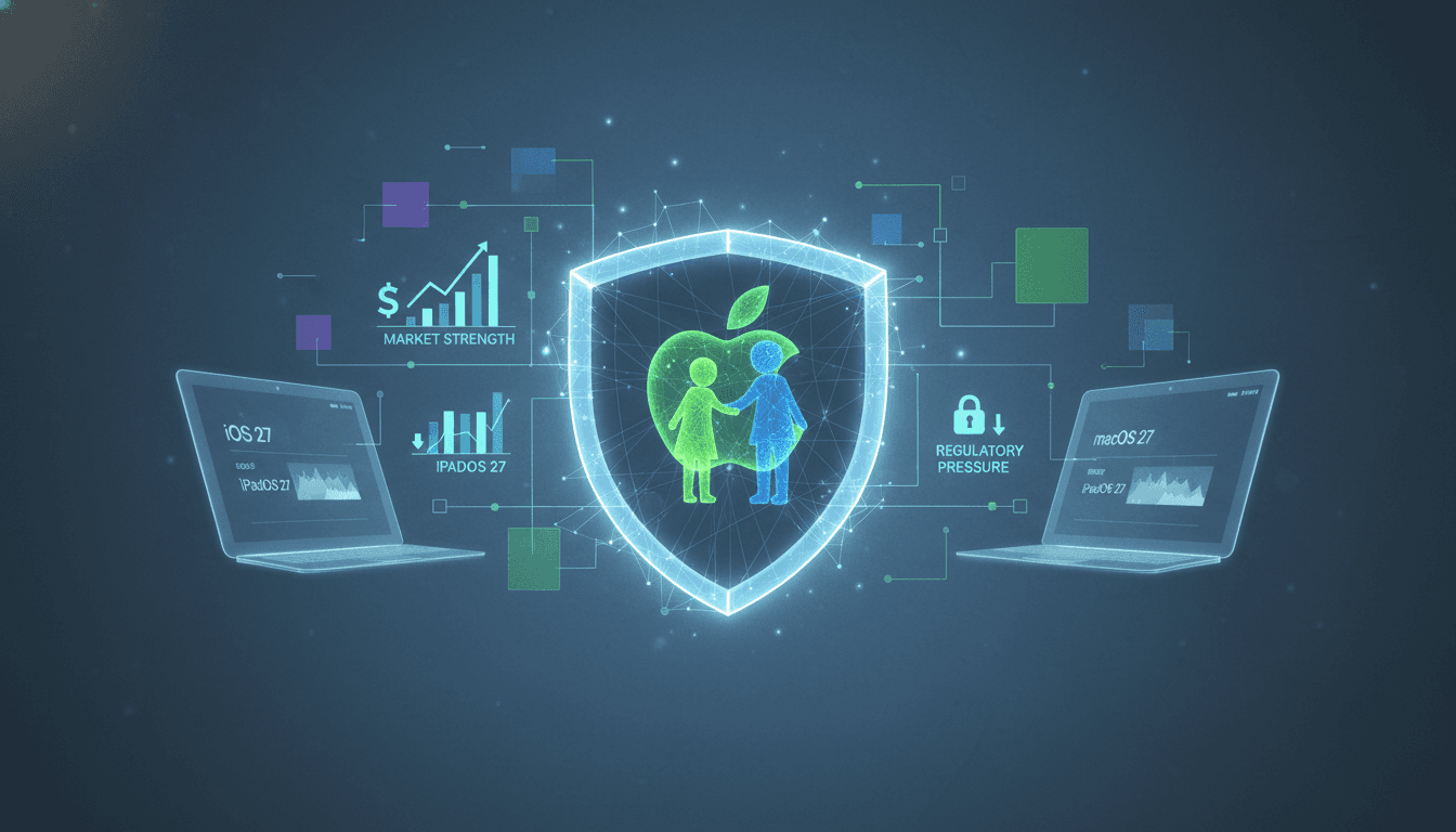 Apple to Launch Enhanced Parental Control Features Amid Regulatory Scrutiny