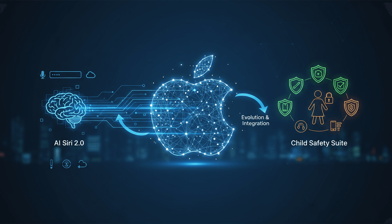 Apple unveils advanced AI features and child safety tools at WWDC 2026