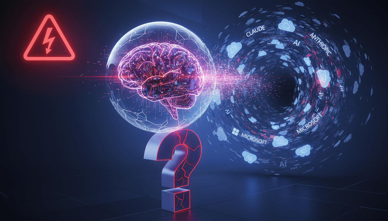 Mustafa Suleyman discussing AI consciousness concerns during a podcast.