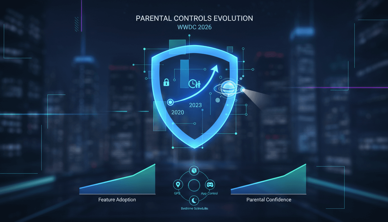 Apple Enhances Parental Controls with New Screen Time Features at WWDC 2026