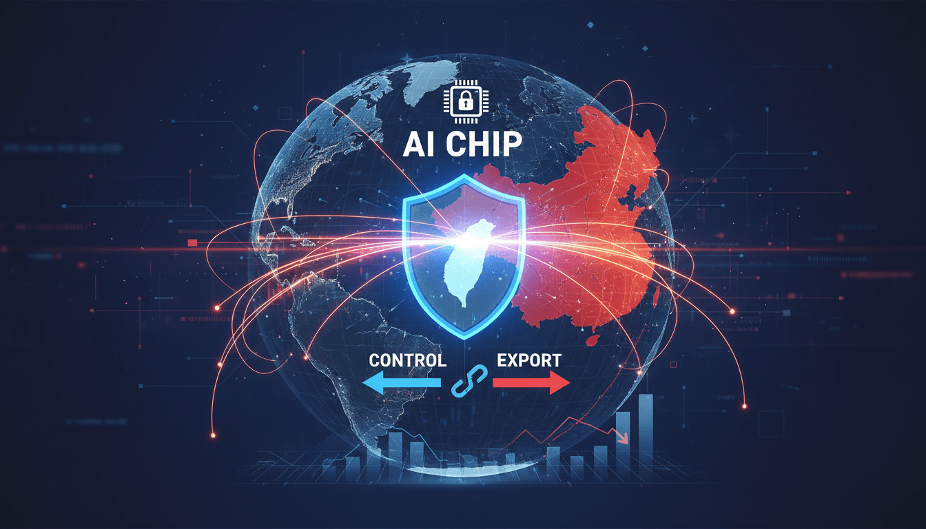 Taiwan's semiconductor industry and export controls analysis