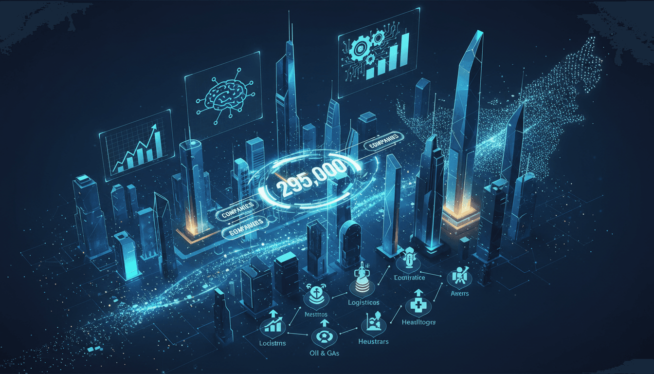 UAE launches comprehensive Agentic AI transformation plan for 295,000 companies