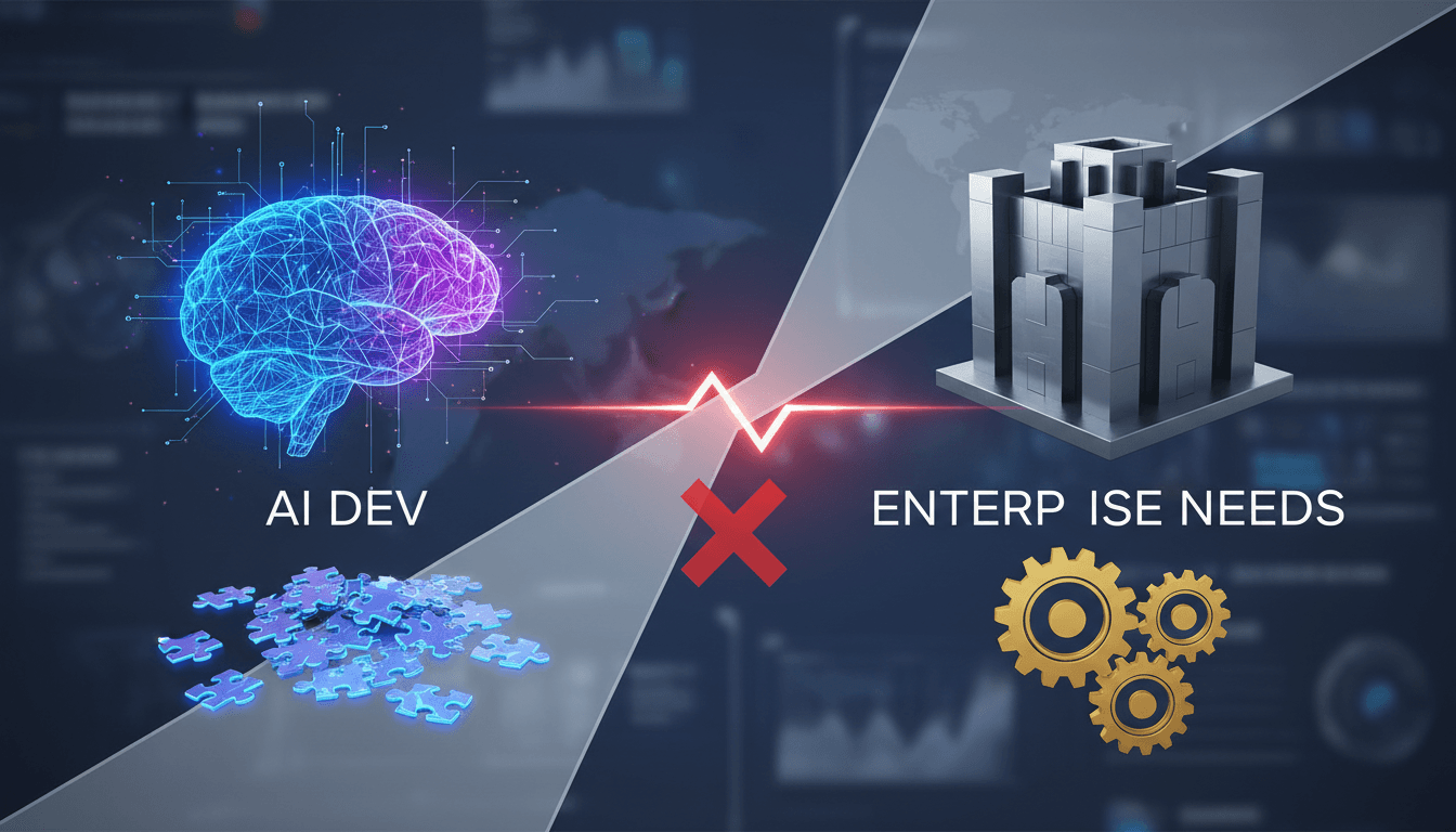 Palantir CEO Critiques AI Developers for Ignoring Enterprise Needs