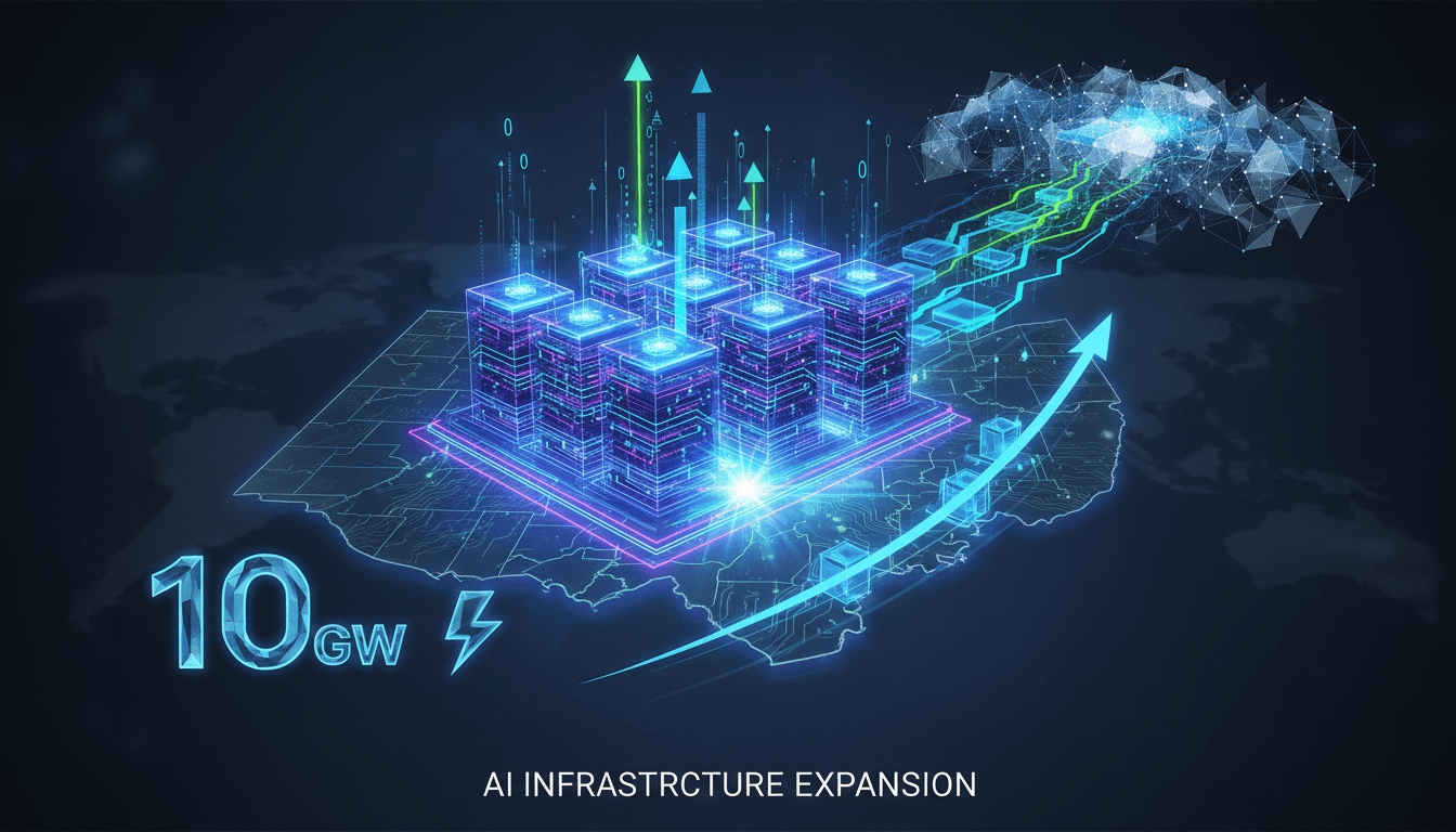 OpenAI negotiates lease for 10-gigawatt data center in Ohio