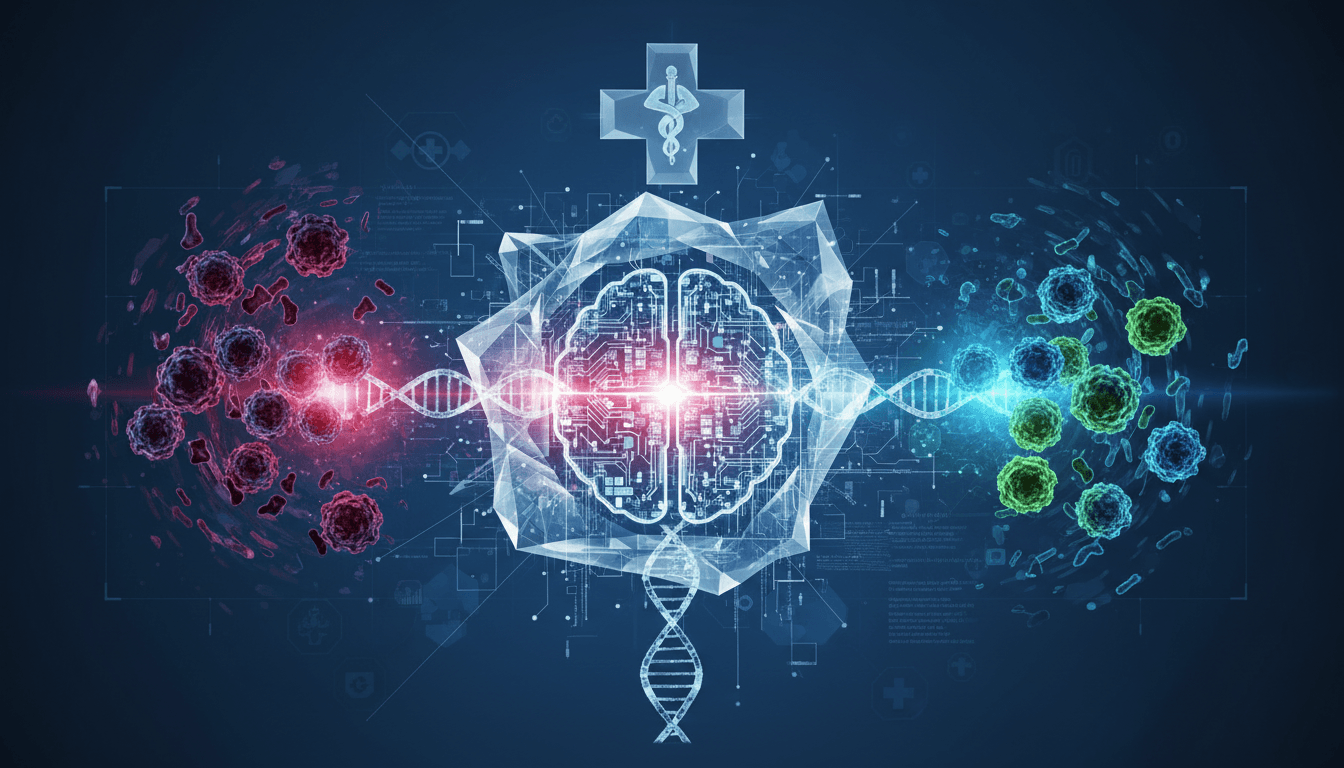 Johnson & Johnson's CEO Highlights AI's Role in Potential Cancer Cures
