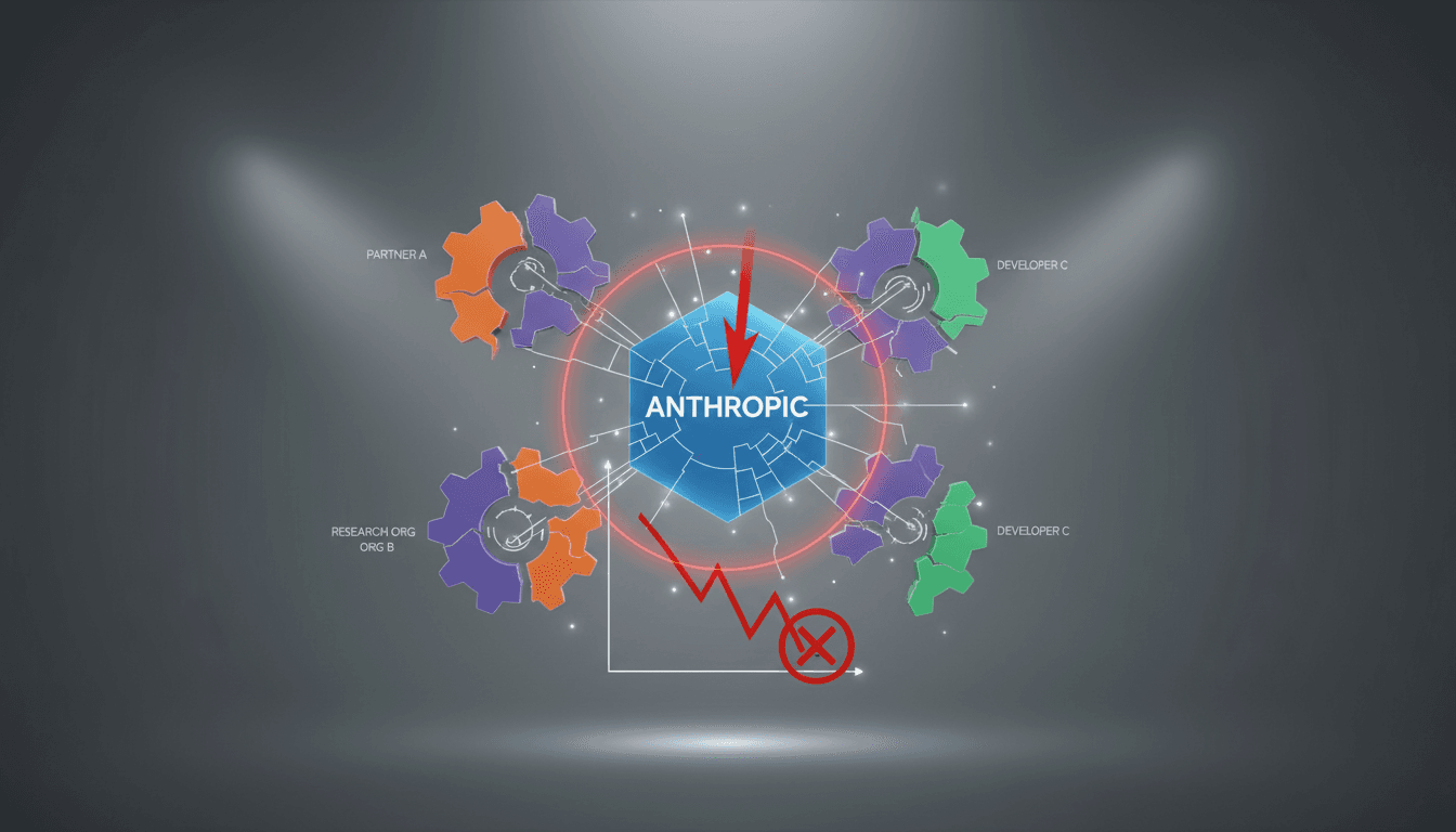 Anthropic Faces Backlash Over Competitive Product Launches and Policy Changes