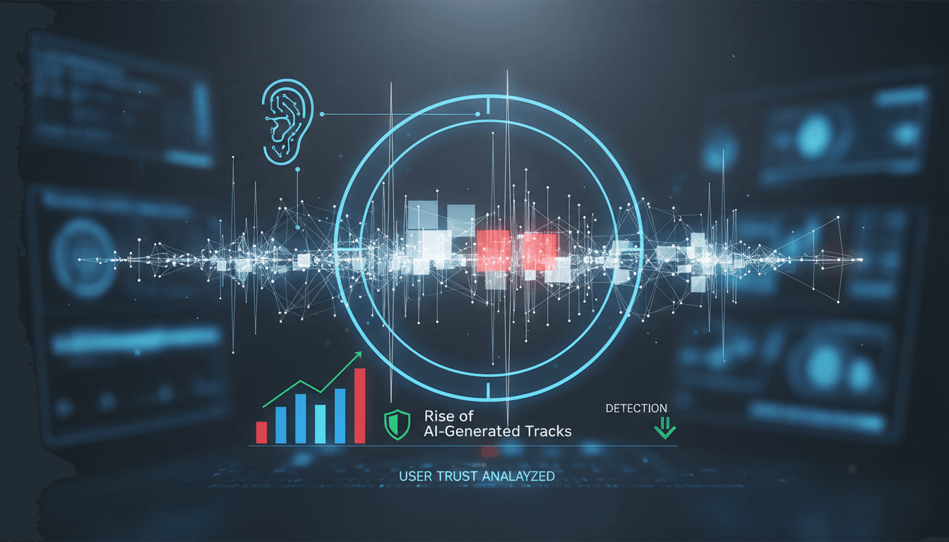 Deezer launches AI music detector to identify AI-generated tracks