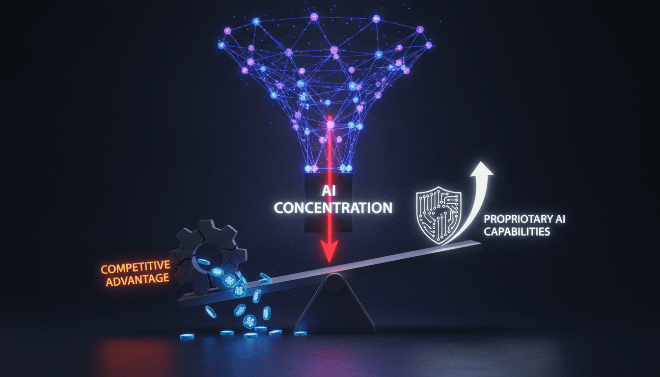 Satya Nadella warns of AI concentration risks and calls for proprietary capabilities