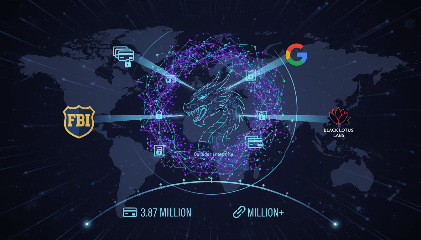 FBI agents collaborating with tech firms to combat cybercrime