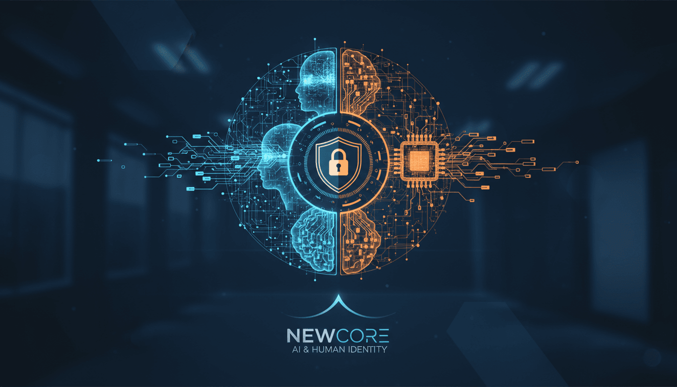 NewCore Secures $66 Million Seed Funding to Enhance AI and Human Identity Management